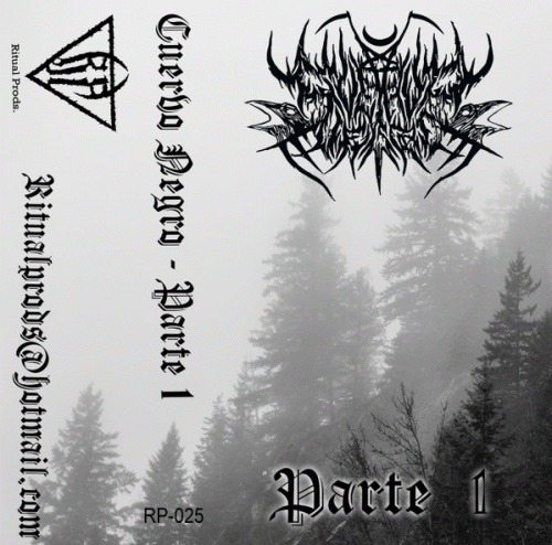 Cuervo Negro : Parte 1